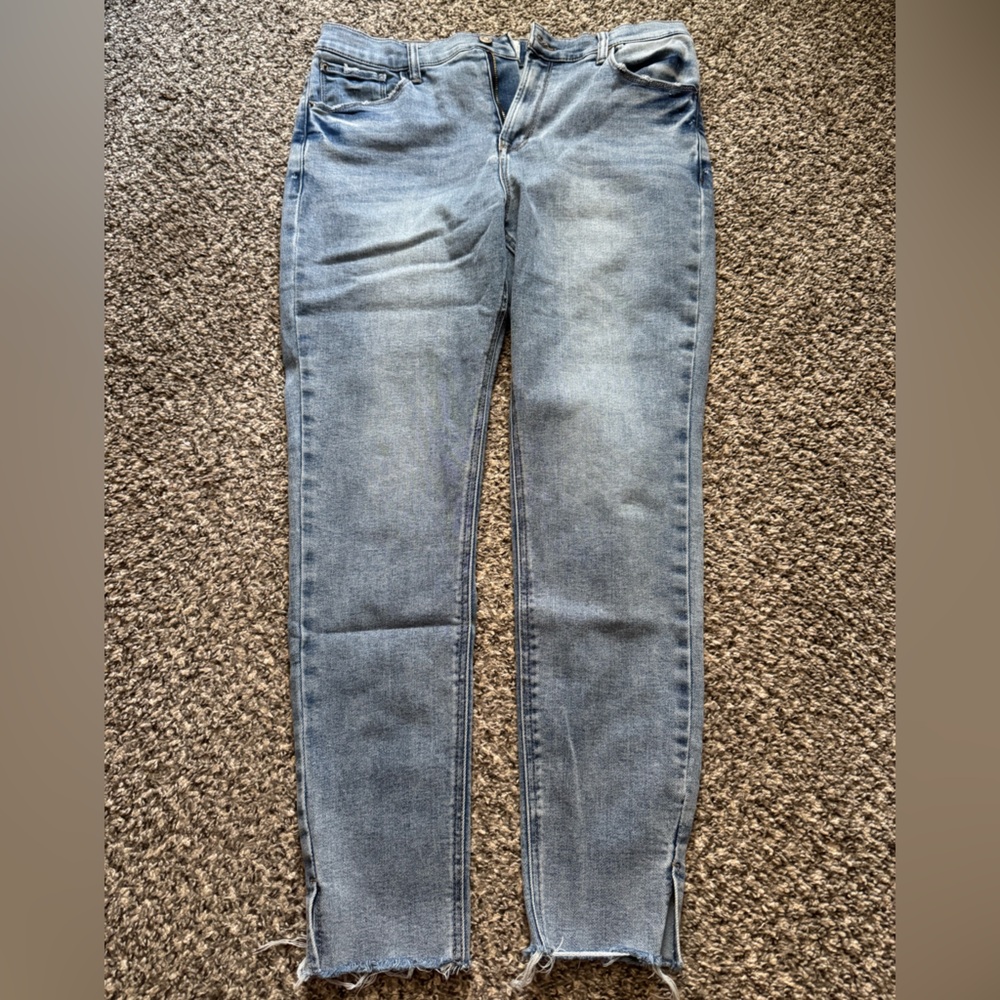Kensie Light Blue Skinny Jeans